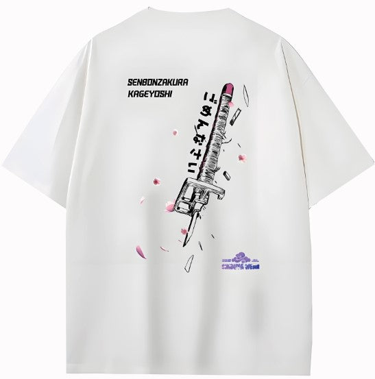 Shinigami Byakuya T-Shirt