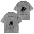 Jujutsu Kaisen :Satoru Gojo Vintage washed T-shirt/Crewneck/Hoodie