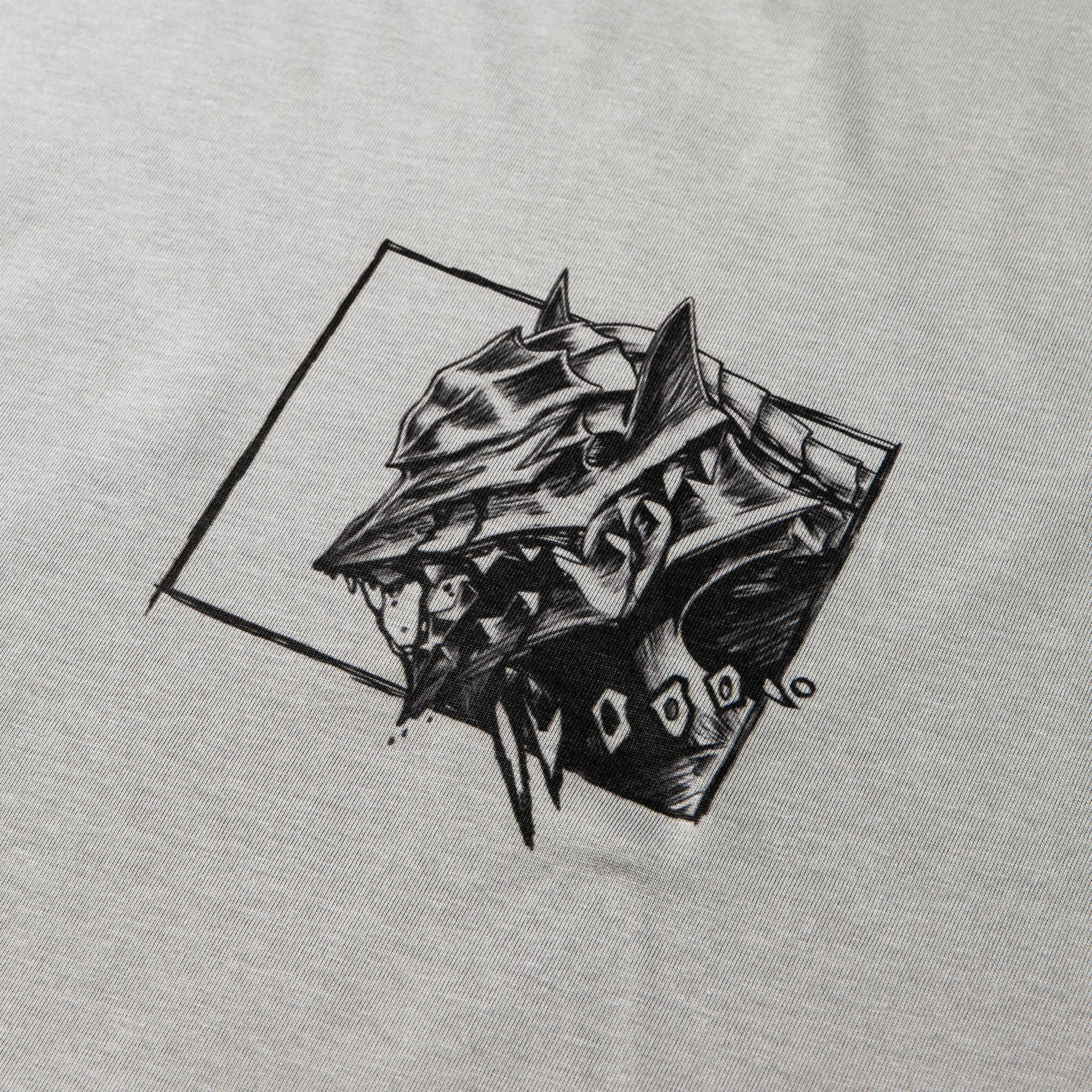 Camiseta Venganza Berserk