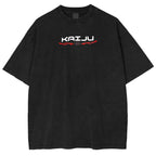 Kaiju No. 8 Oversize Vintage Washed T-Shirt