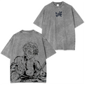 Camisetas de anime de Demon Slayer