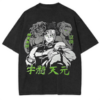 Camiseta de anime de Tengen Uzui