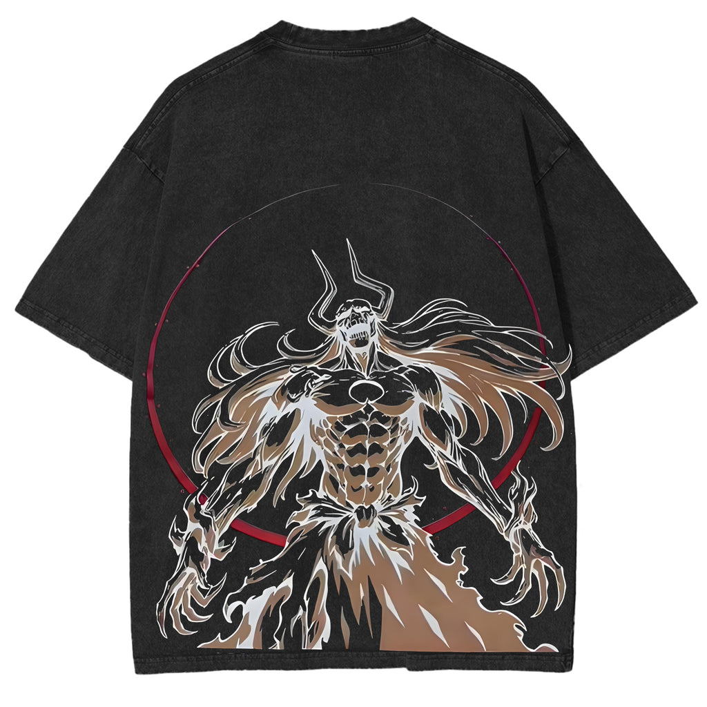 Vasto Lorde Ichigo - Camiseta oversize