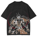 Vasto Lorde Ichigo - Camiseta oversize