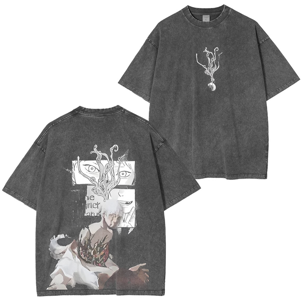 La camiseta de apertura de Summer Hikaru