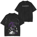 T-shirts Anime Vintage Demon Slayer Kamado Tanjirō