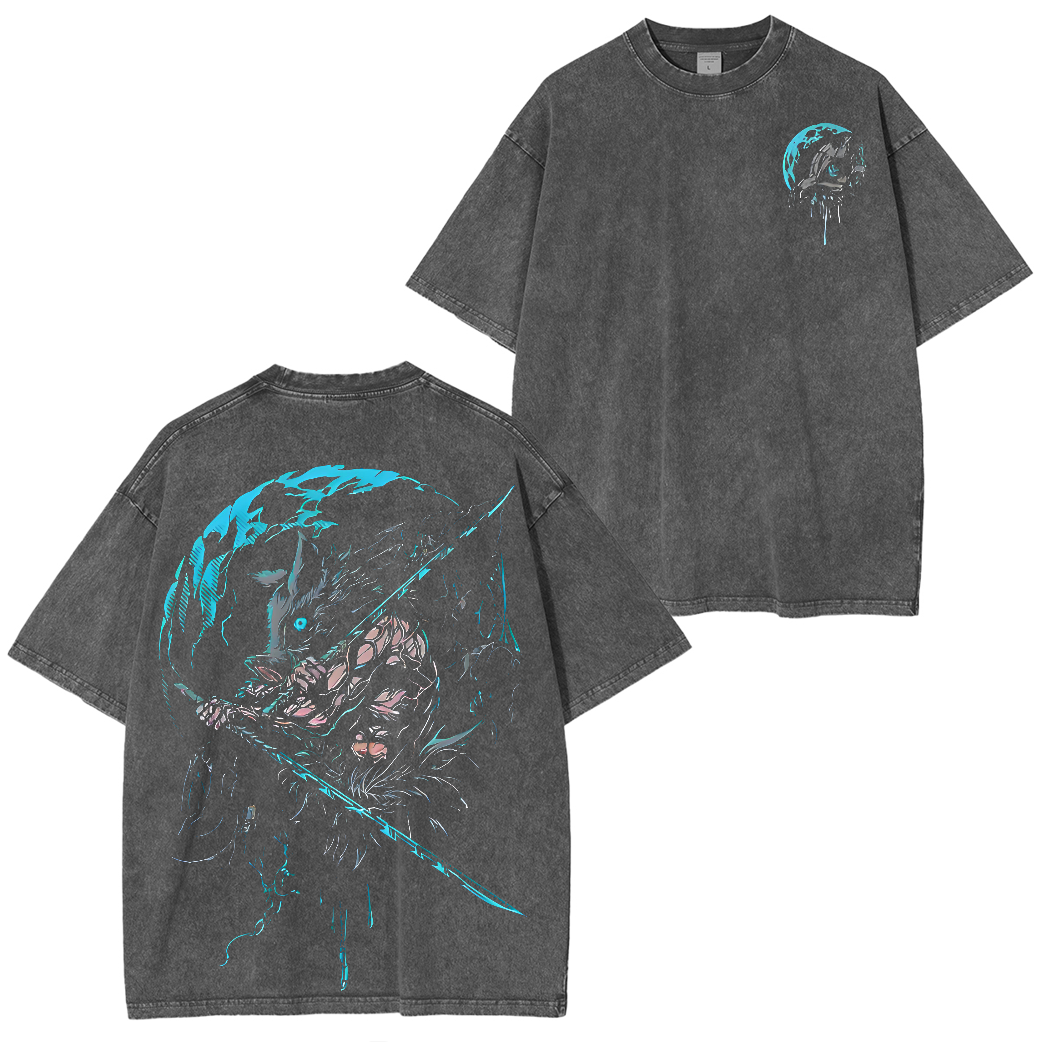 Demon Slayer King of the Mountain T-Shirt