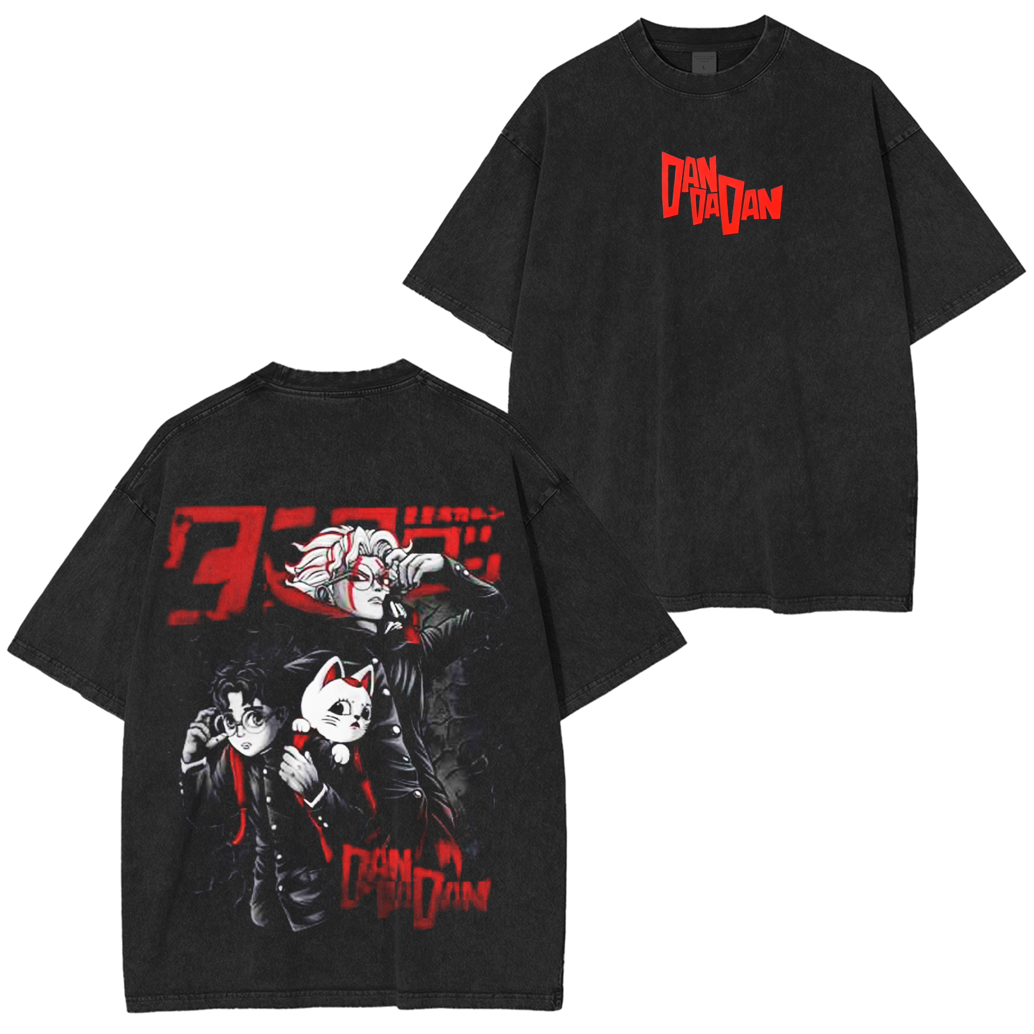 Ken Takakura Anime Shirt
