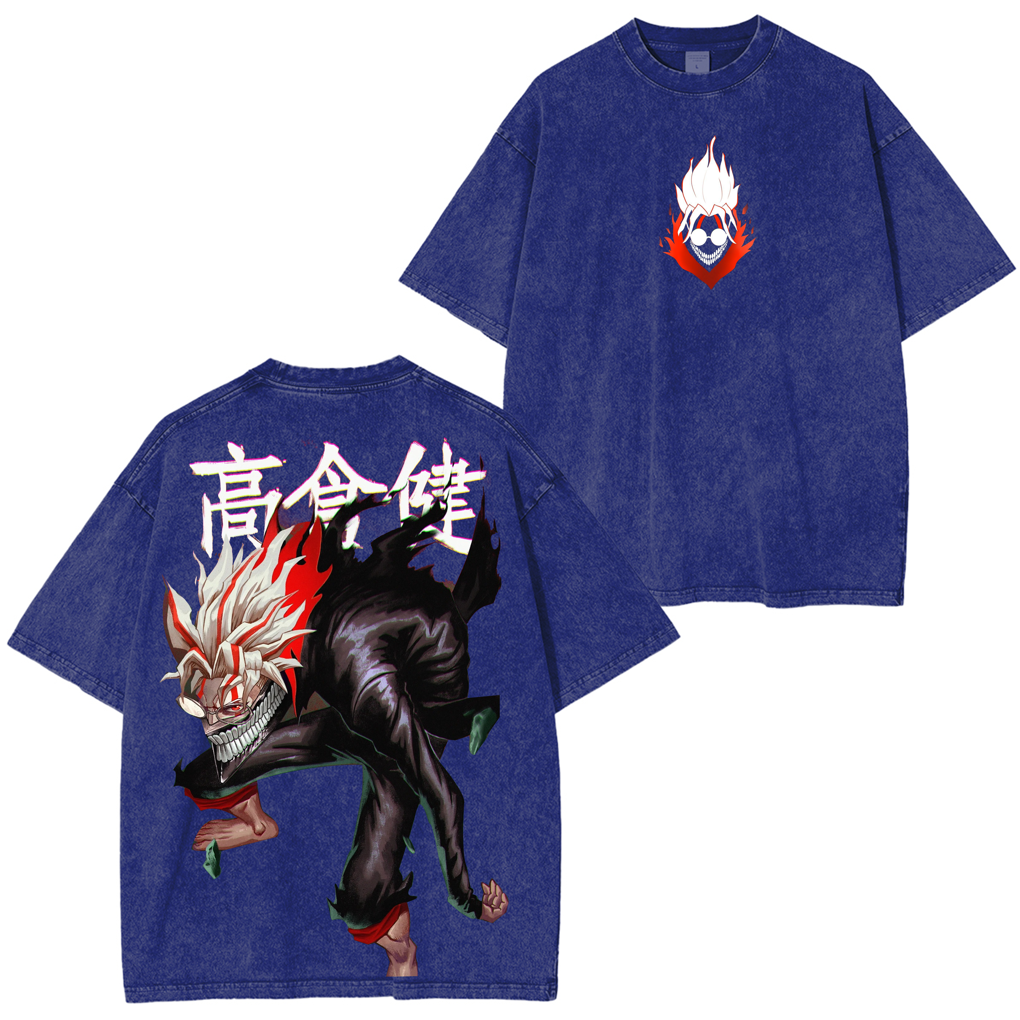 Okarun - Camiseta Dandadan Temporada 2