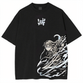 Demon Slayer: Kimetsu no Yaiba Vintage Unisex Washed T-Shirt