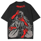 Jujutsu Kaisen Suguru Geto Oversized Tee