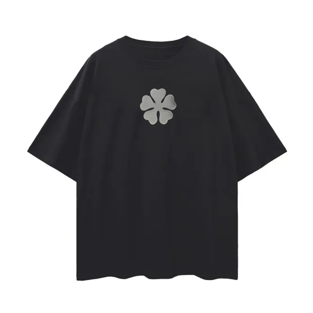 Black Clove - Camiseta oversize