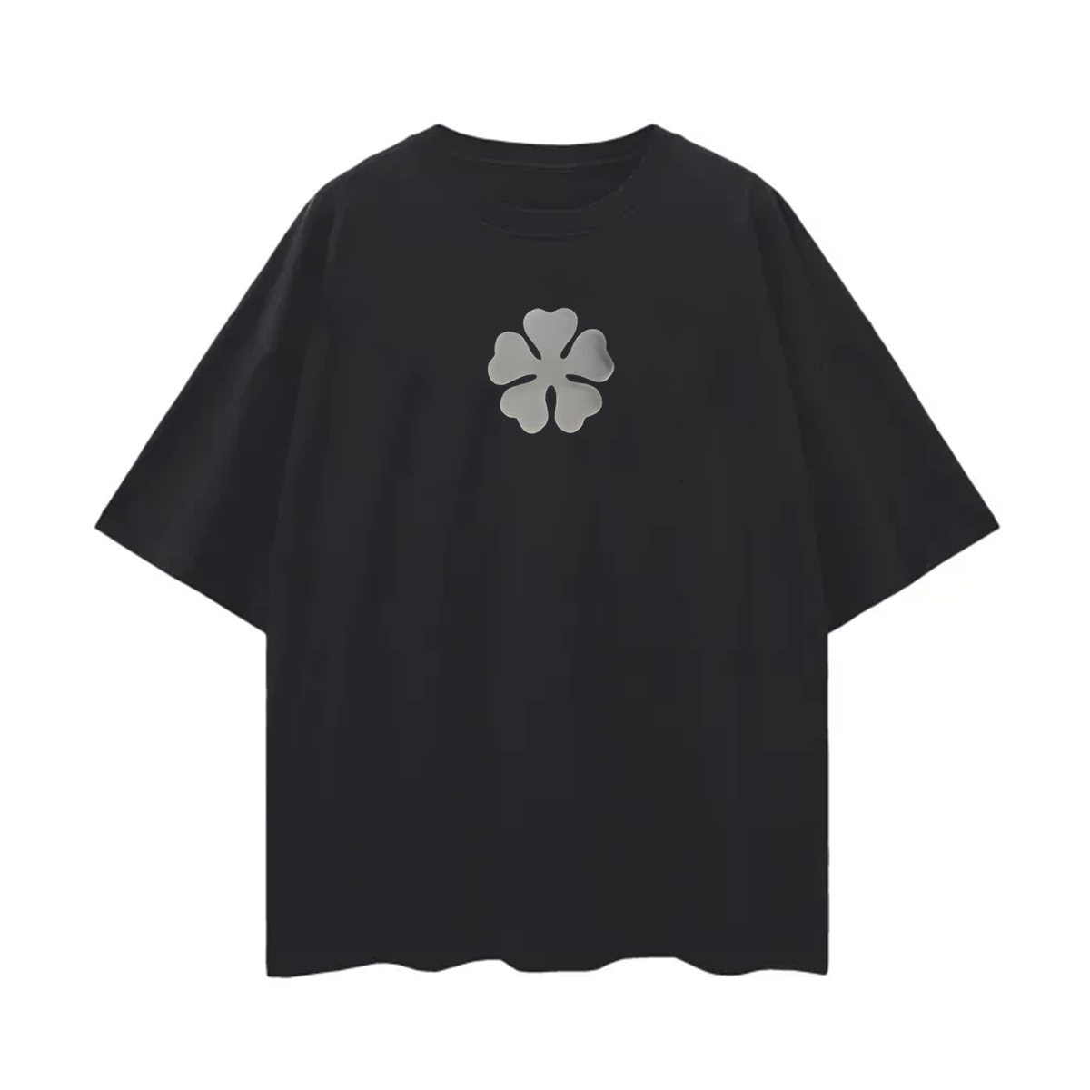 Black Clove - Camiseta oversize