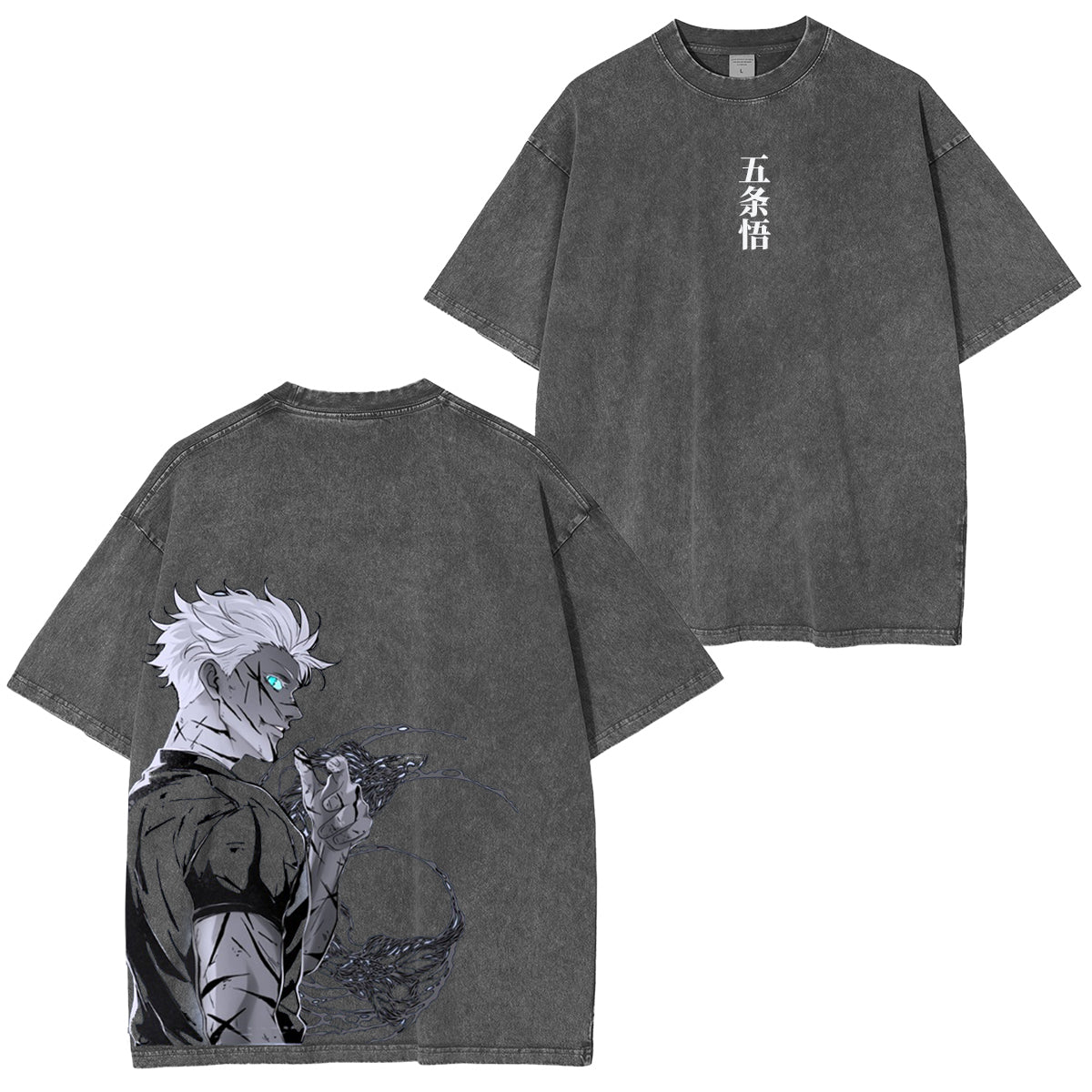 Gojo Satoru T-Shirt Jujutsu Kaisen