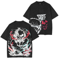 Demon Slayer: Kimetsu no Yaiba - T-shirt Zenitsu Agatsuma