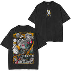 Remera Demon Slayer Tengen Uzui 04
