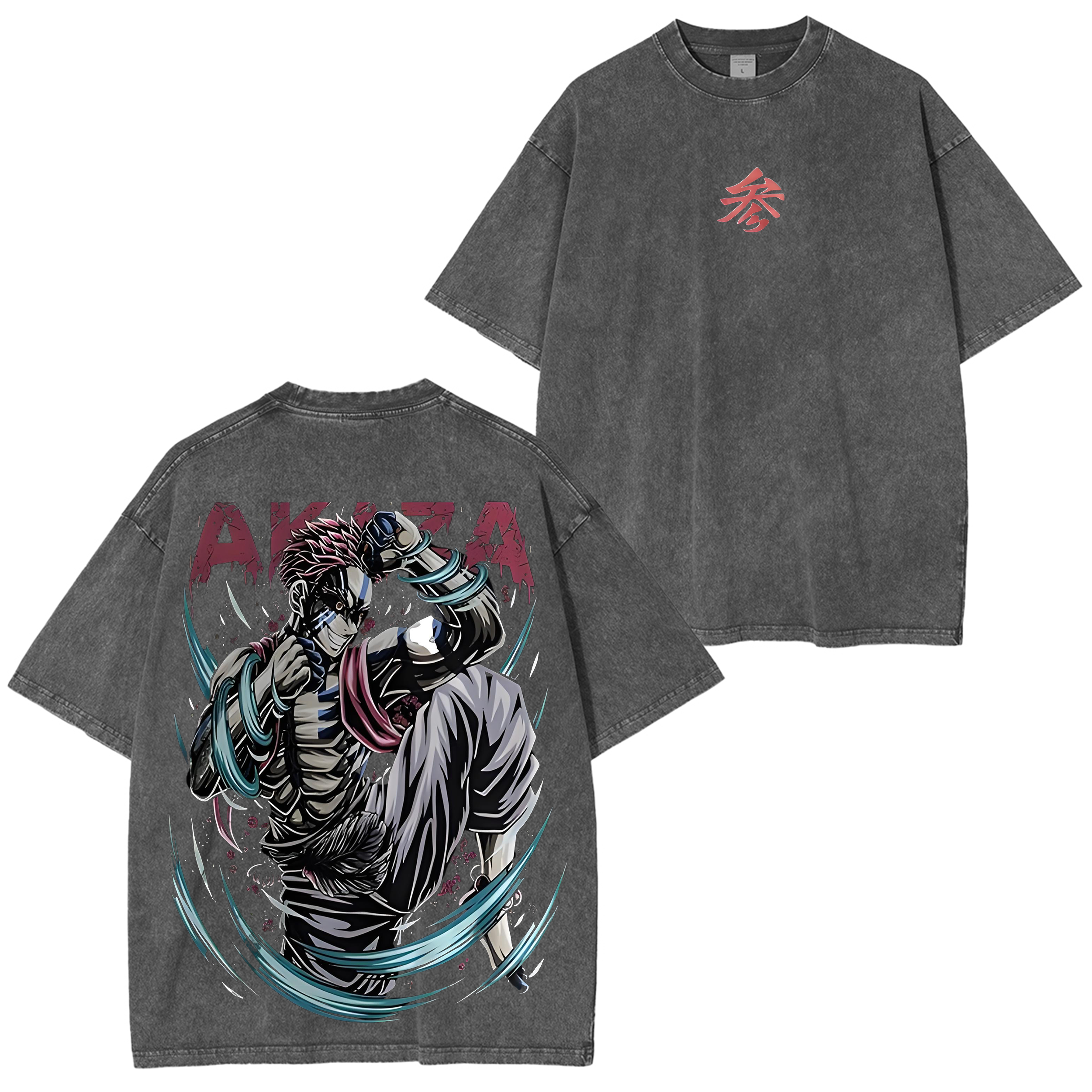 Camiseta de Demon Slayer: Kimetsu no Yaiba