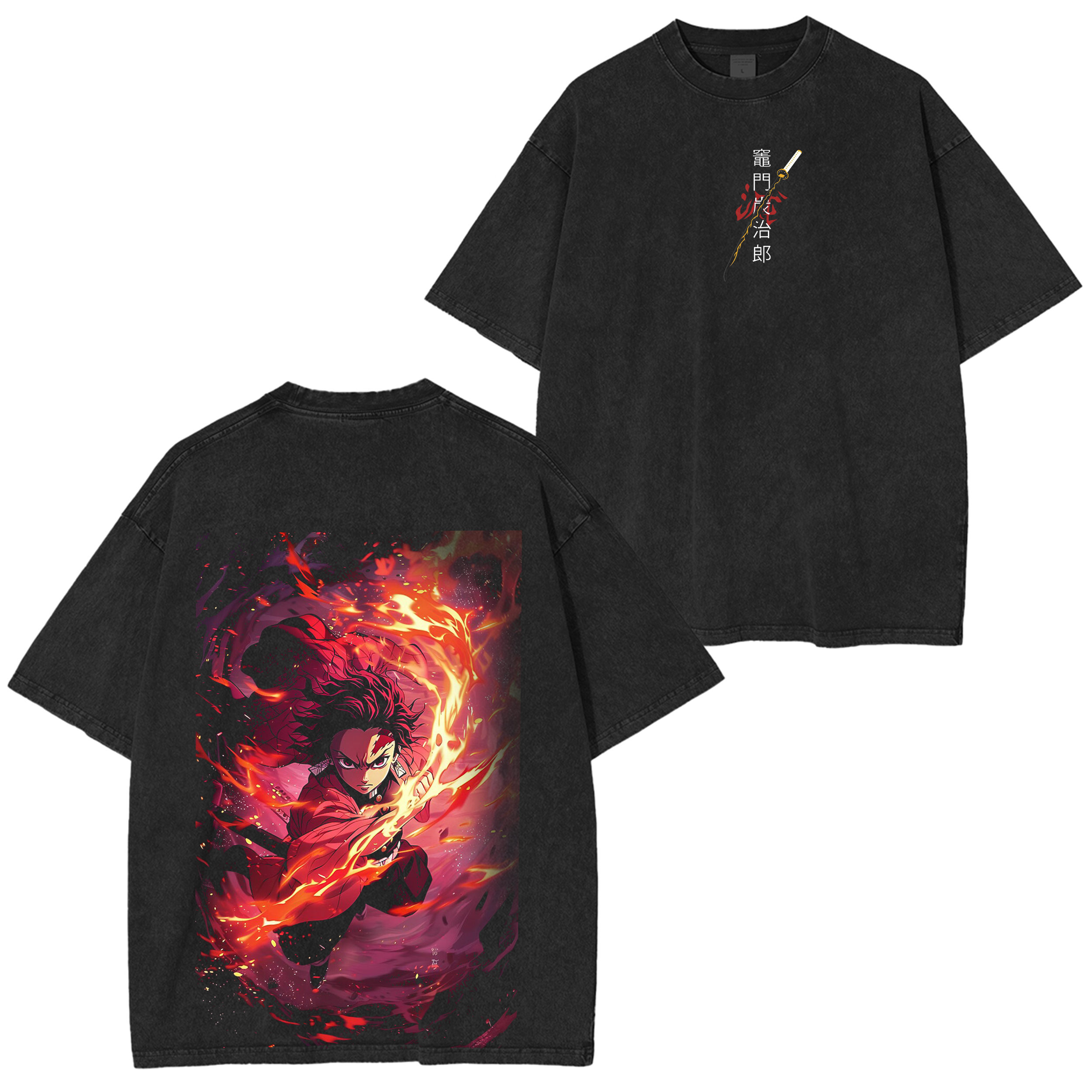 Vintage Demon Slayer T-Shirt