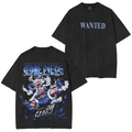 One Piece Anime Graphic T-Shirt