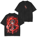 Camiseta de Tanjiro Kamado de Demon Slayer
