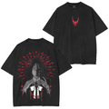 Camiseta estampada de anime Bleach Kuchiki Byakuya