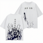 T-shirt unisexe Agatsuma Zenitsu