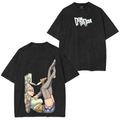 Seiko Ayase Dandadan Unisex Washed T-Shirt
