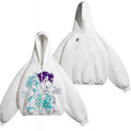 Sudadera con capucha y cremallera unisex de Jojo's Bizarre Adventure