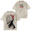 Ken Takakura-Dandadan Vintage Oversize Tee