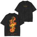 Demon Slayer Anim Oversize Tee