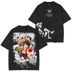 Luffy Vintage TeeحOne Piece