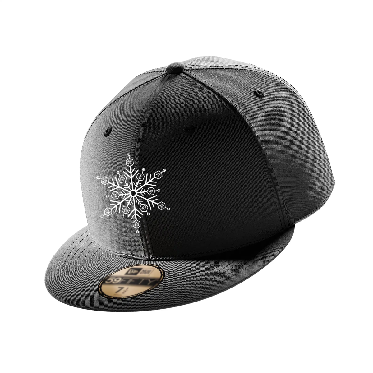 Akaza Demon Slayer Cap