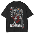 Camiseta Oversize Lron Blood