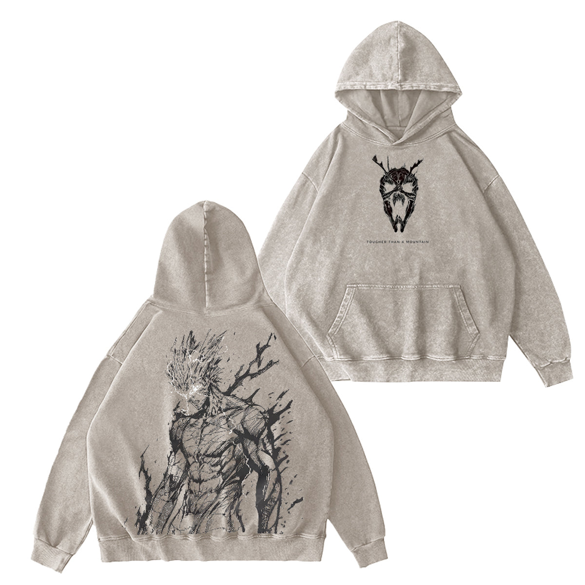 Garou T-shirt/Crewneck/Hoodie