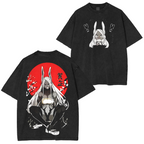 My Hero Academia Vintage Washed Unisex T-Shirt