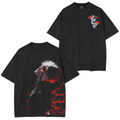 Camiseta/Sudadera/Sudadera con Capucha Vintage de Tokyo Ghoul