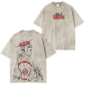 Ryomen Sukuna - Rey de las Maldiciones Jujutsu Kaisen Camiseta