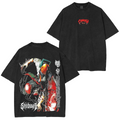 Chainsaw Man Vintage Washed Unisex T-Shirt