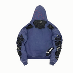 Sudadera con capucha Eye Tears