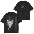 Camiseta/Sudadera/Sudadera con capucha vintage de Chainsaw Man