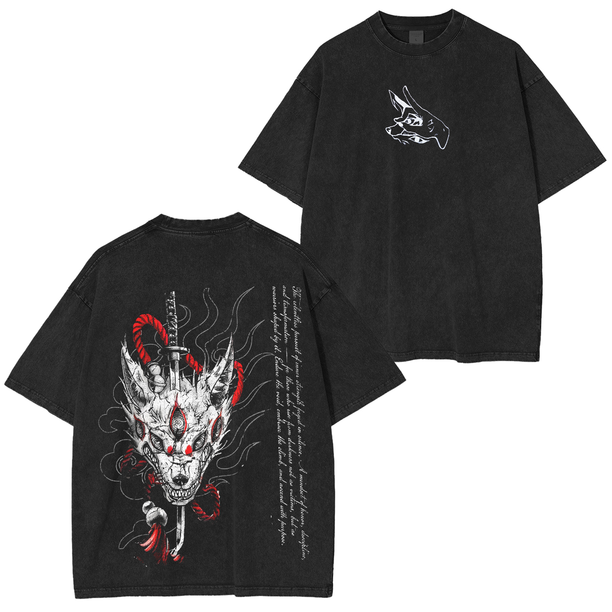 Camiseta/Sudadera/Sudadera con capucha vintage de Chainsaw Man