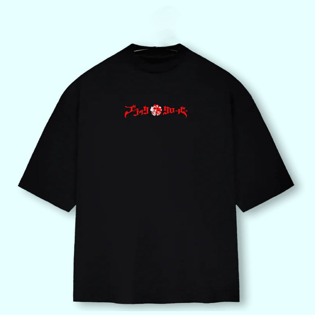 Super Oversized Back Premium | BLACK CLOVER - ASTA