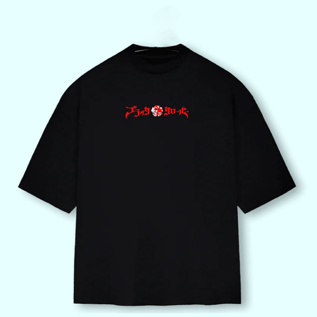 Super Oversized Back Premium | BLACK CLOVER - ASTA