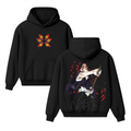 Kokushibo Moon Breathing Vintage Hoodie