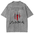 Black Clover Black Bulls Asta Black Clover T-shirt
