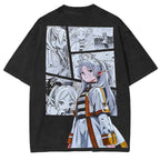 Frieren Vintage Washed Tee