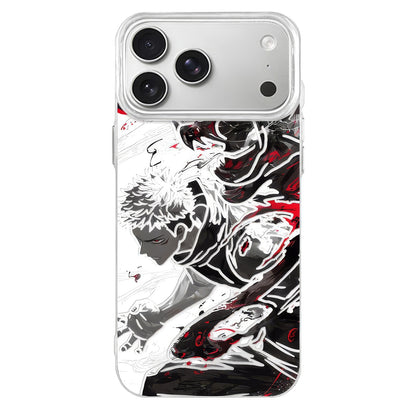 Itadori Yuji Jujutsu Kaisen iPhone Case