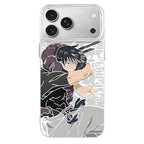 Toji Fushiguro Jujutsu Kaisen iPhone Case