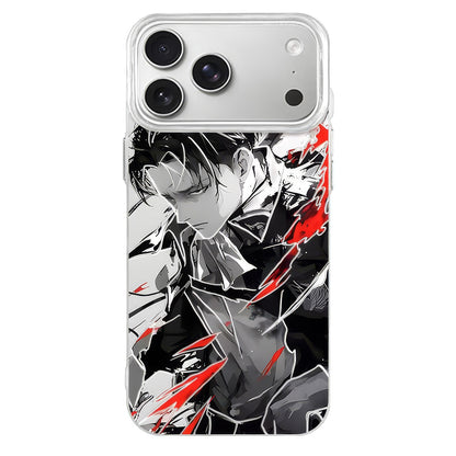 Levi Attack On Titan iPhone Case