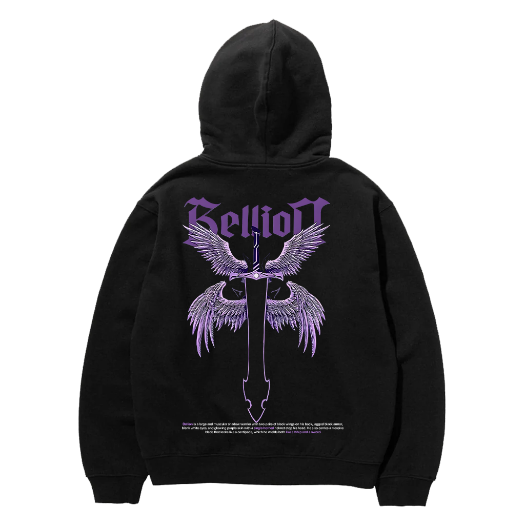 Sung Jin-Woo Solo Leveling Anime Double Printed Oversize Lightweight Acid Washed Tee-Limited Edition